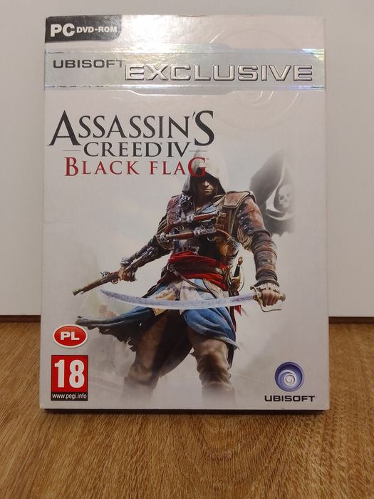 Gra Assassin's Creed IV Black Flag
