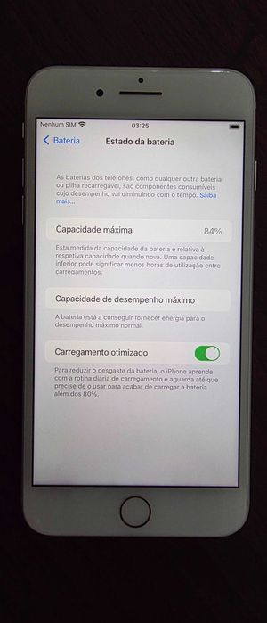 Iphone 8 Plus 64GB - Desbloqueado