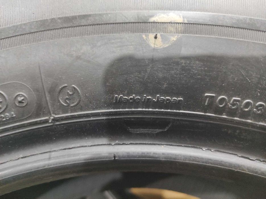Як НОВА Літня Гума Bridgestone Turanza ER30 235/60 r16 запаски! 8 шт!