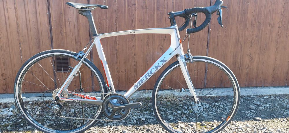 Eddy Merckx Mourenx69 carbon