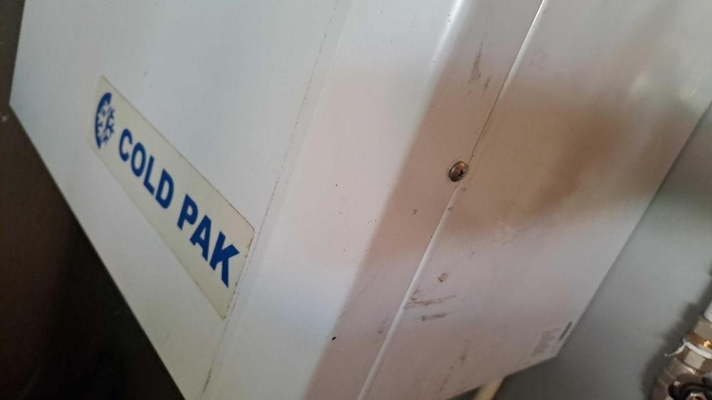 Câmara frigorífica – Matrix da ColdKit com sistema de refrigeração