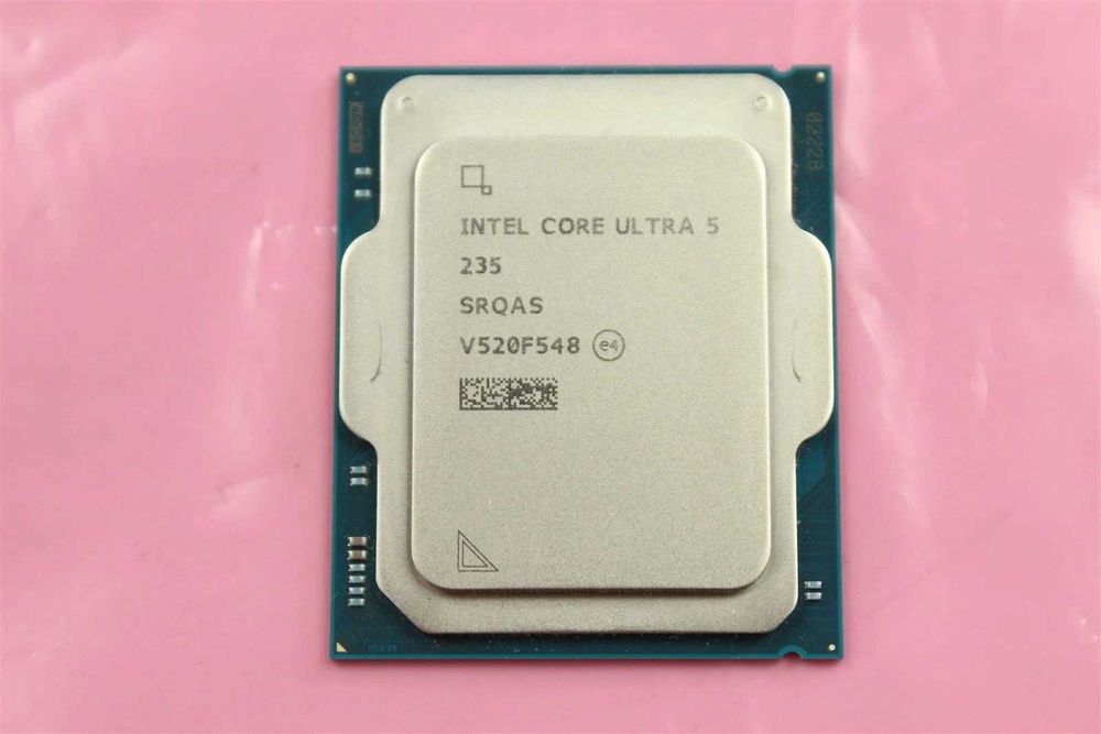 Processador Intel Ultra 5 235
