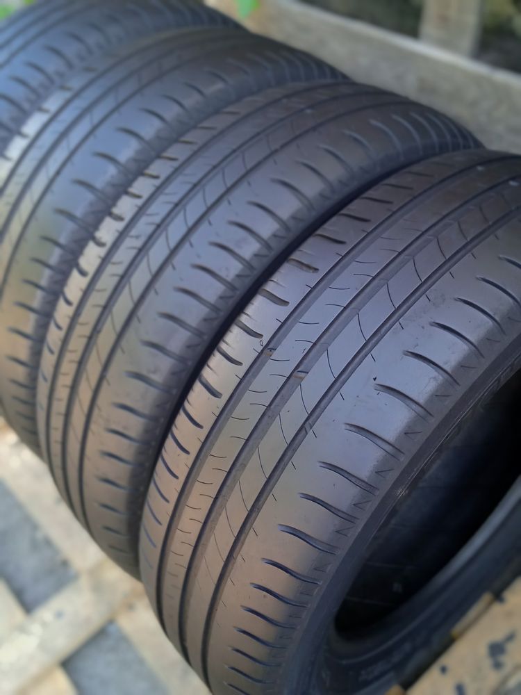 Michelin 185/65r15 комплект лето резина шины б/у склад: 1 200 грн ...