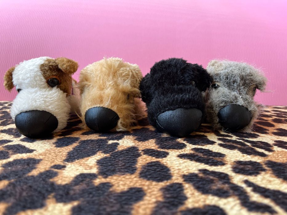 Котики собачки The dog collection, The cat collection, м'які іграшки