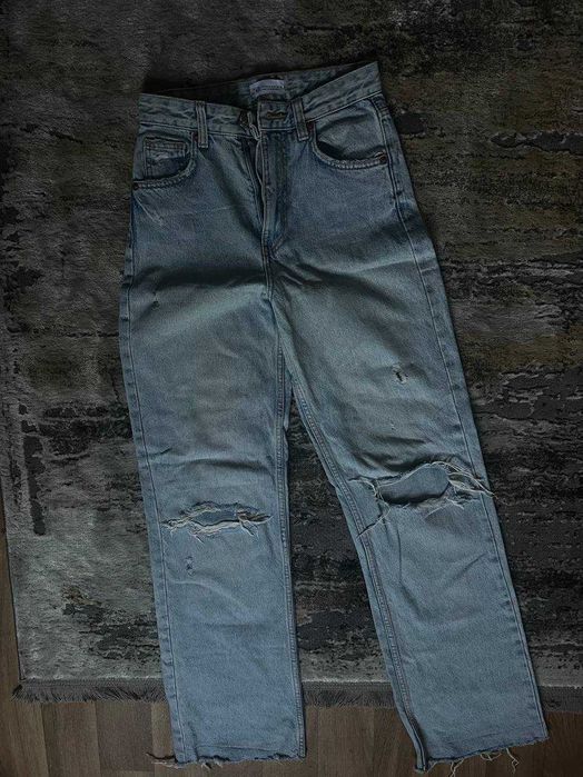 Продам модные джинсы zara