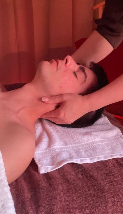Terapias e massagens