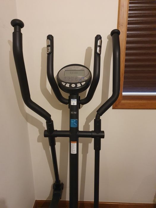 Bicicleta elíptica VE 750