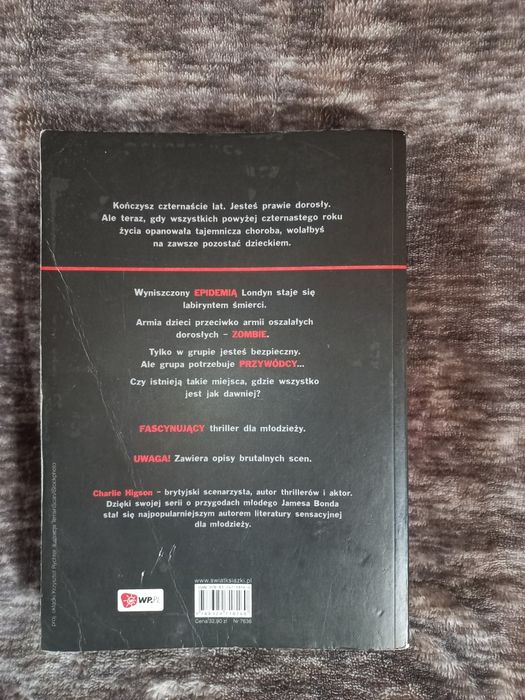 Wróg Charlie Higson