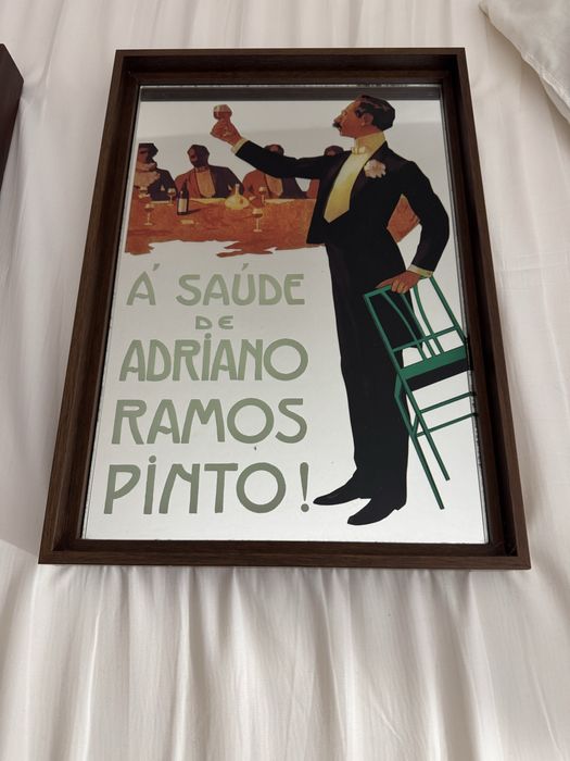 Quadros Ramos Pinto colecção