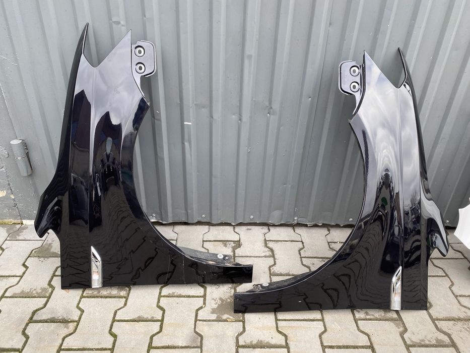 Крило Крила передні Caddy розборка