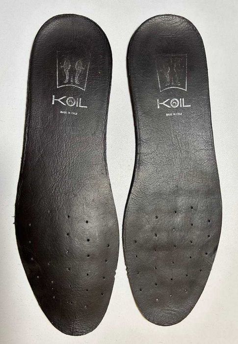 Кроссовки Люкс-Класс, Италия "KOIL"
