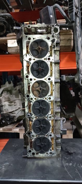Головка блока циліндрів OM613 3.2 Mercedes