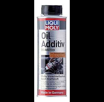Liqui Moly 1012 - Aditivo para oleo
