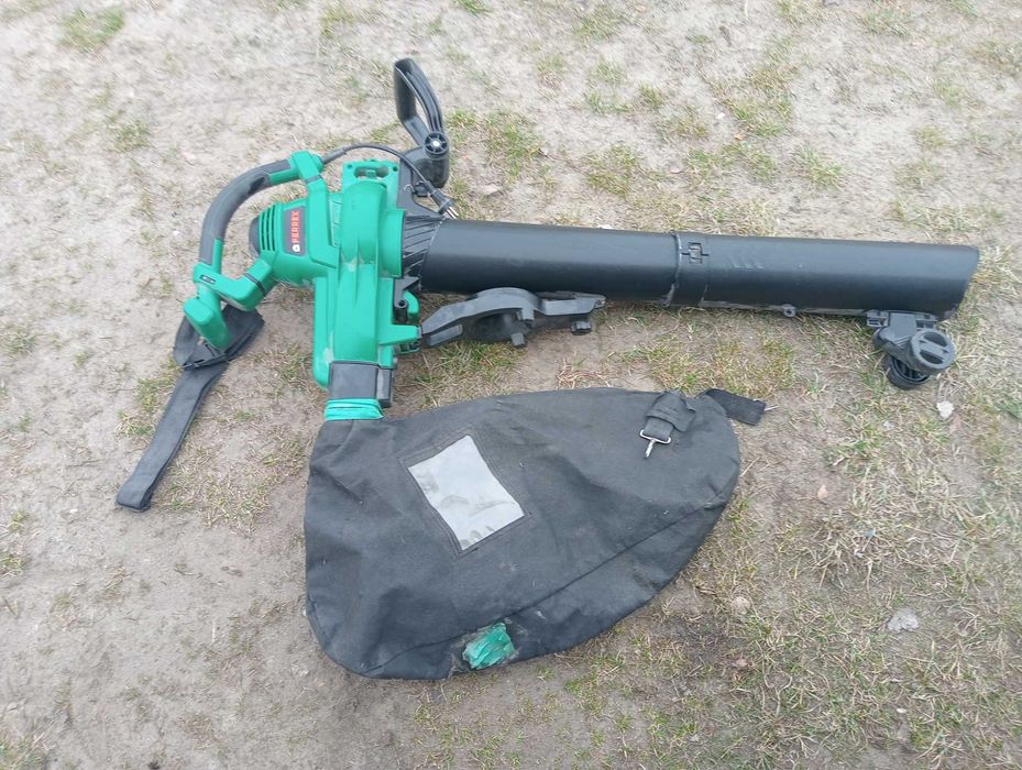 Dnuchawa-odkurzacz do liścill