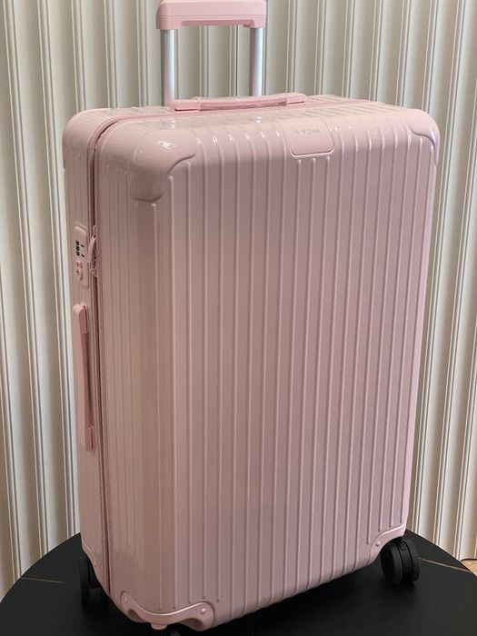 валіза  Rimowa: Check-In L (Ballerina Pink) /чемодан rimowa essential Ballerina Pink