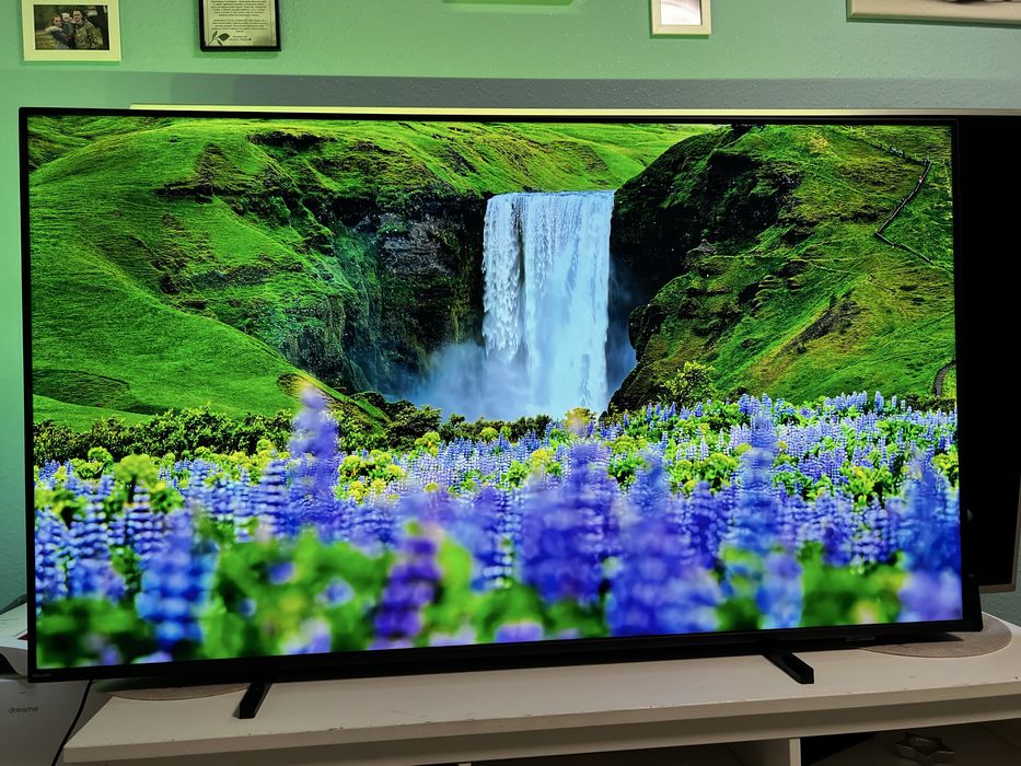 Philips 65PUS8079/12 – 65” 4K Ambilight Smart TV | Podświetlany pilot | Stan jak nowy