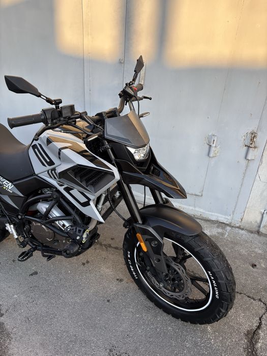 Мотоцикл Tekken 250