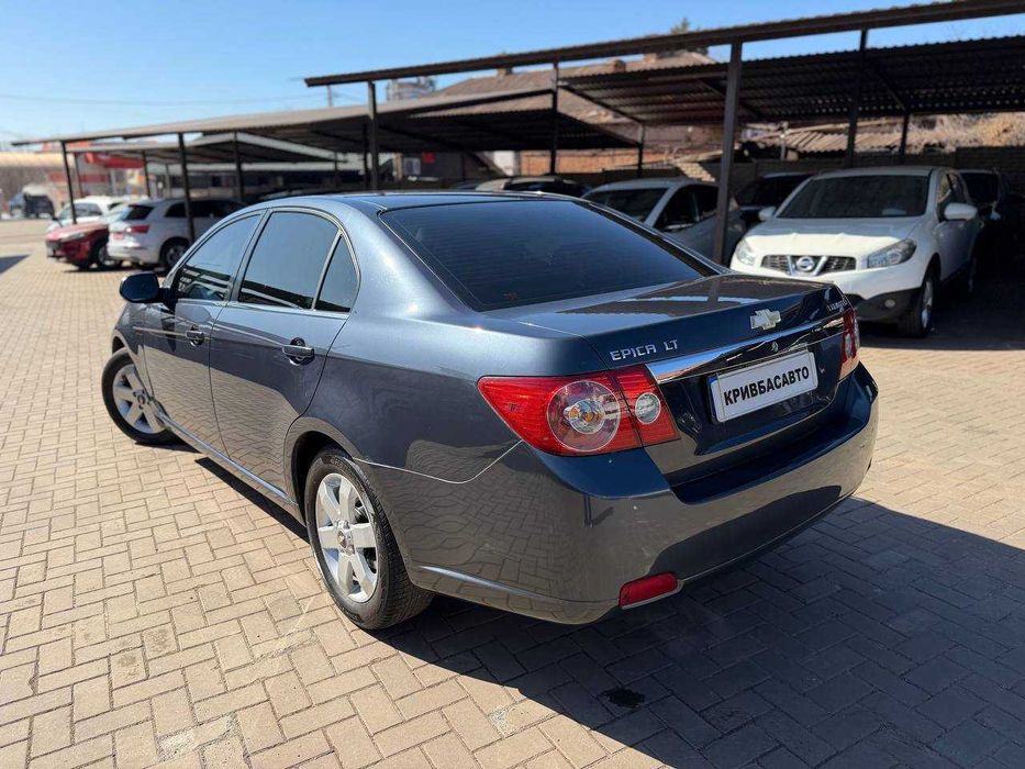 Chevrolet Epica 2007p