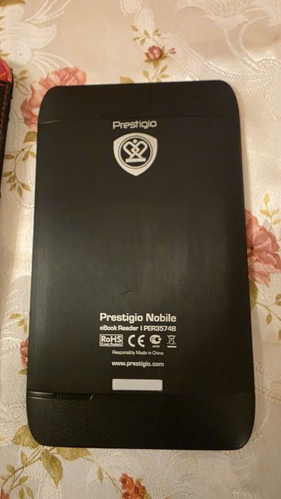 Czytnik ebooków  Prestigio Nobile PER3574B