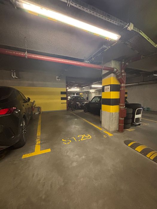 Miejsce parkingowe bemowo