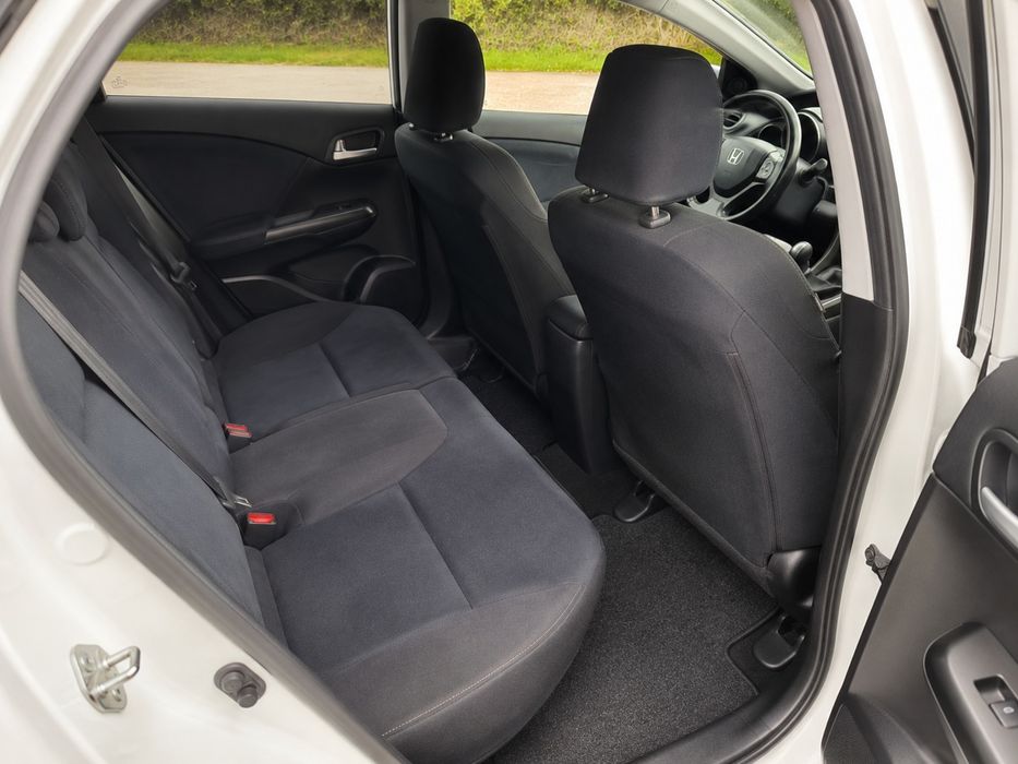 Honda Civic Tourer 1.6 i-DTEC Sport Navi - Revisoes na marca