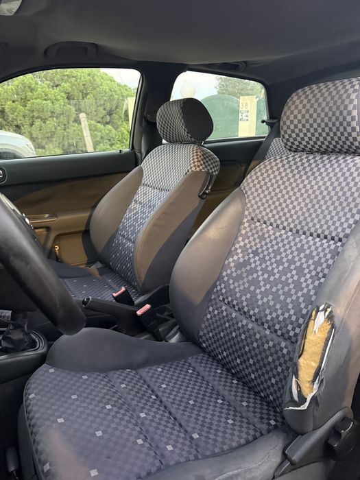AUDI A3 1.9 TDI 100cv – 1999 – 3 PORTAS – 375.000 KM