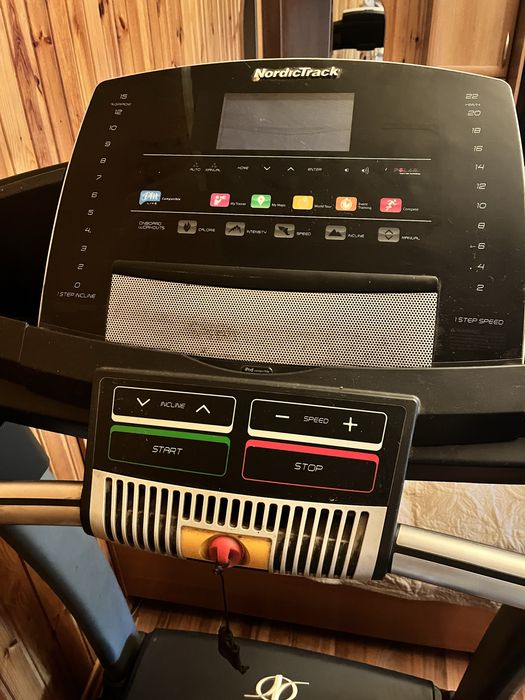 Бігова доріжка NordicTrack t15.0 беговая дорожка