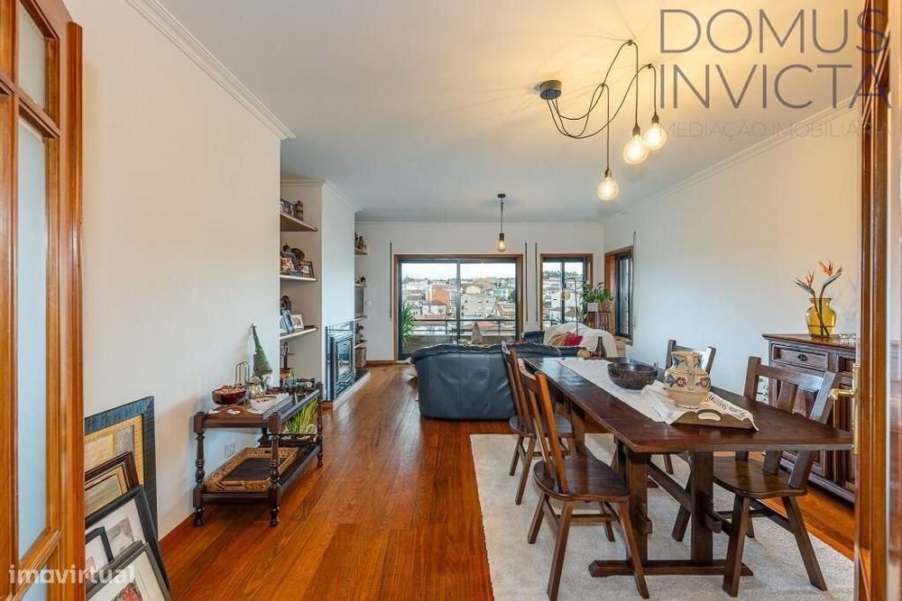 Apartamento T2+1 no centro de Ermesinde