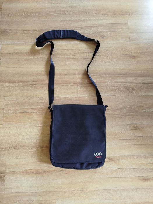 Torba miejska czarna