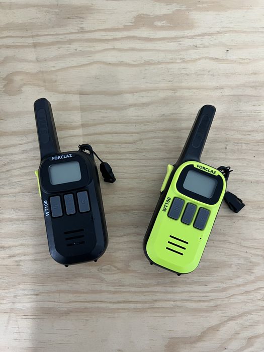 Walkie Talkie Forclaz WT100