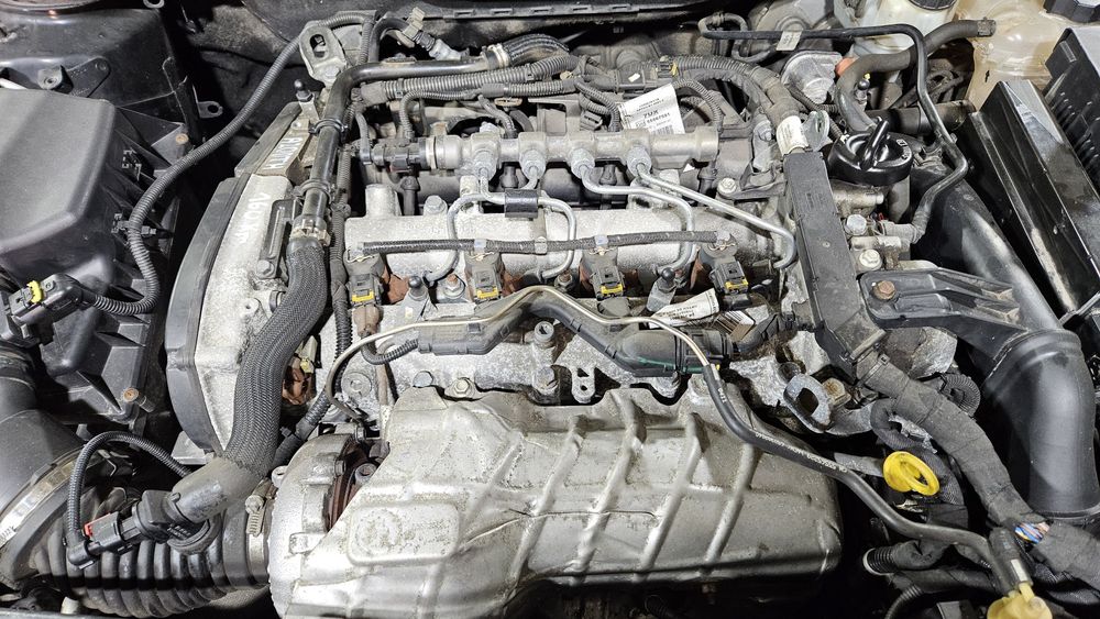Skrzynia biegów AF40 A20DTH 2.0 cdti opel astra j IV 4 1FST