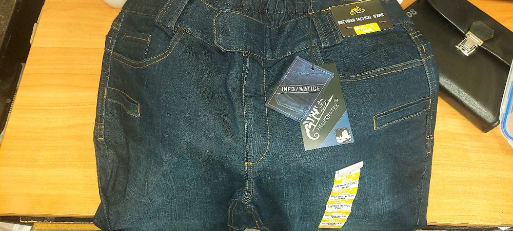 Helikon spodnie dzins