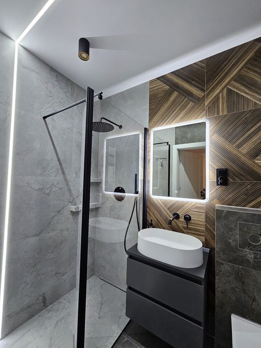 Nowoczesny apartament 38m2 INDUSTRIA Wynajem