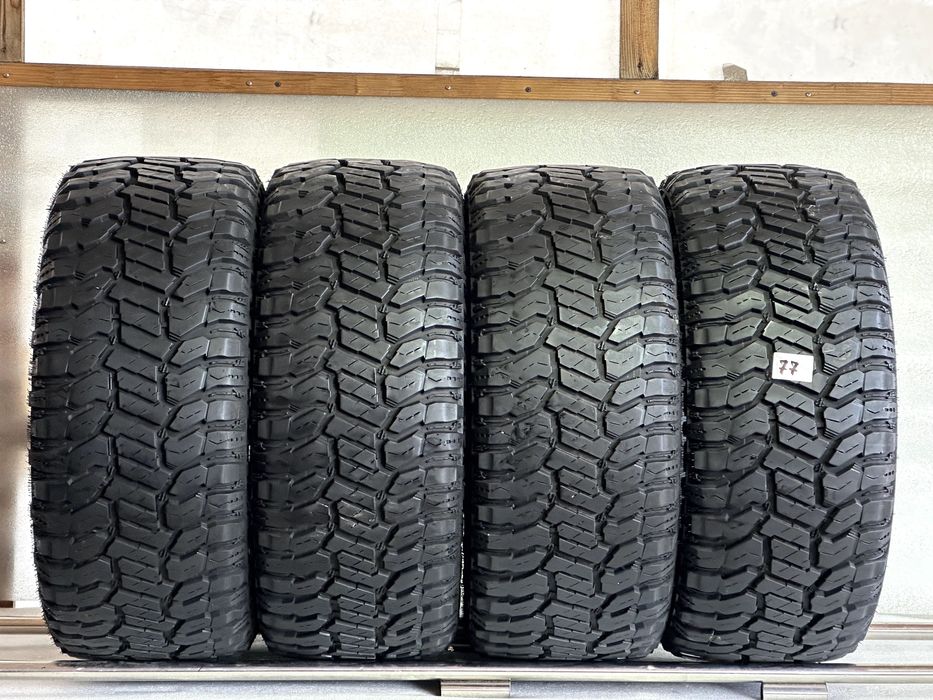 шини 33х12.50 R20 LT RADAR 315/50 R20
