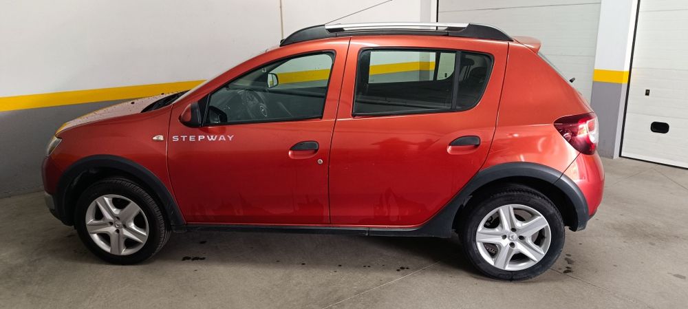 Dacia Sandero Stepway 90TCE