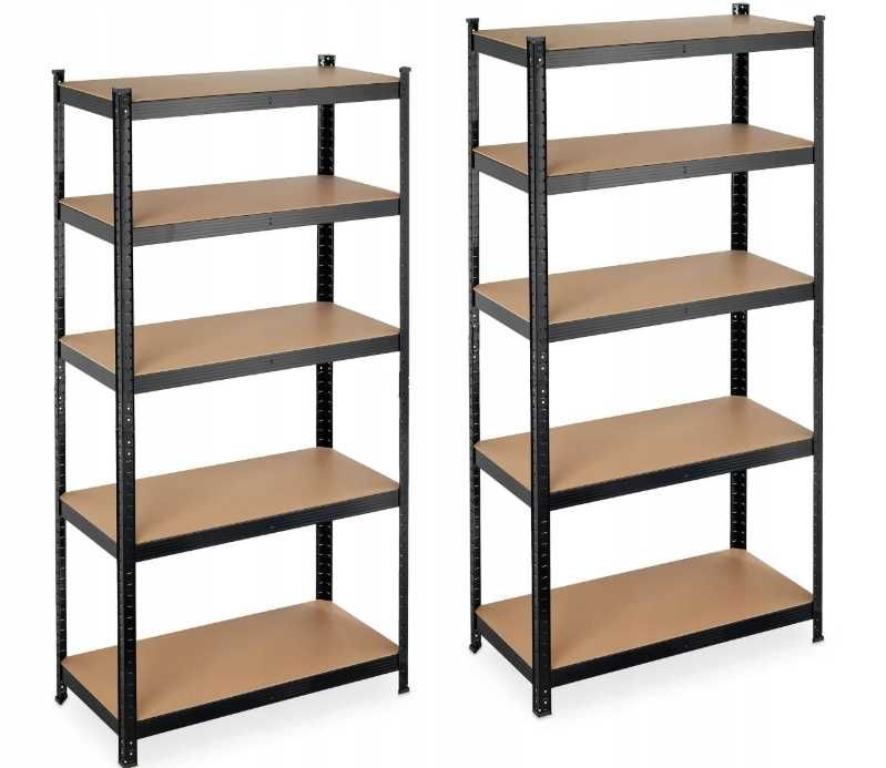 Regał 875kg do dużych obciążeń Relaxdays