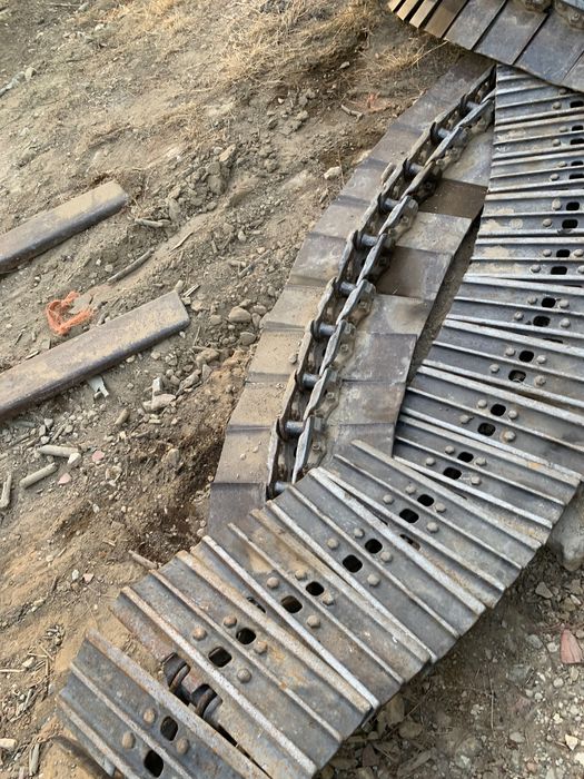 Rasto de ferro para Mini giratória