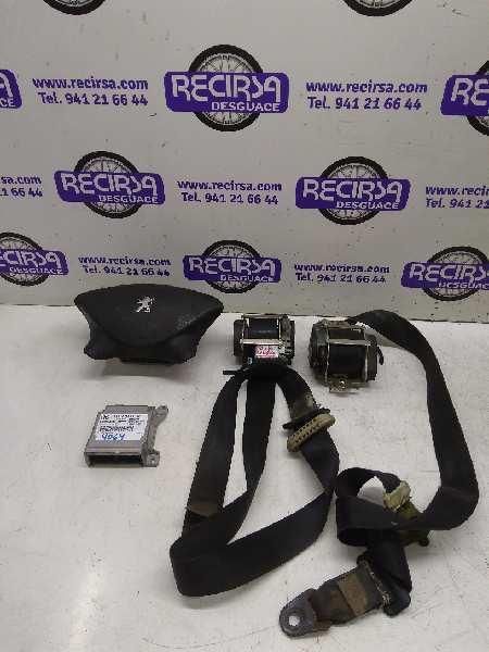 Kit Airbags Peugeot Expert Furgón