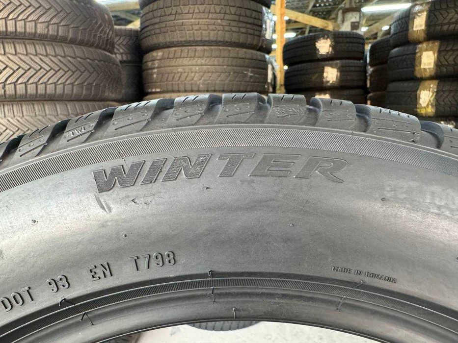 Шини зимові 225/55 R17 PIRELLI WINTER SOTTOZERO 3 RUN FLAT 7mm