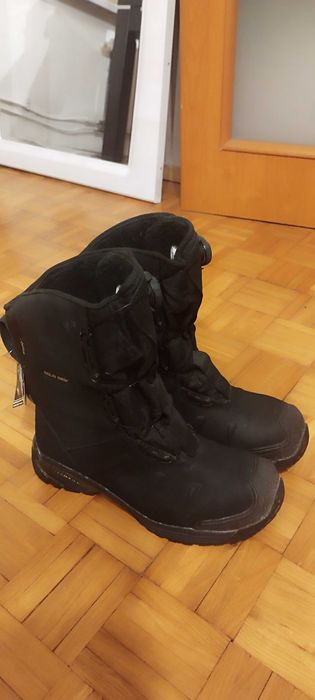 Nowe buty robocze