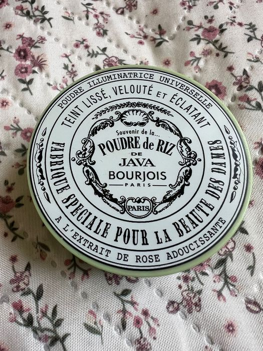 Puder Bourjois ryżowy