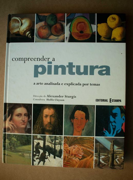 Pintura/História/Arquitectura e desenho/ Artistas
