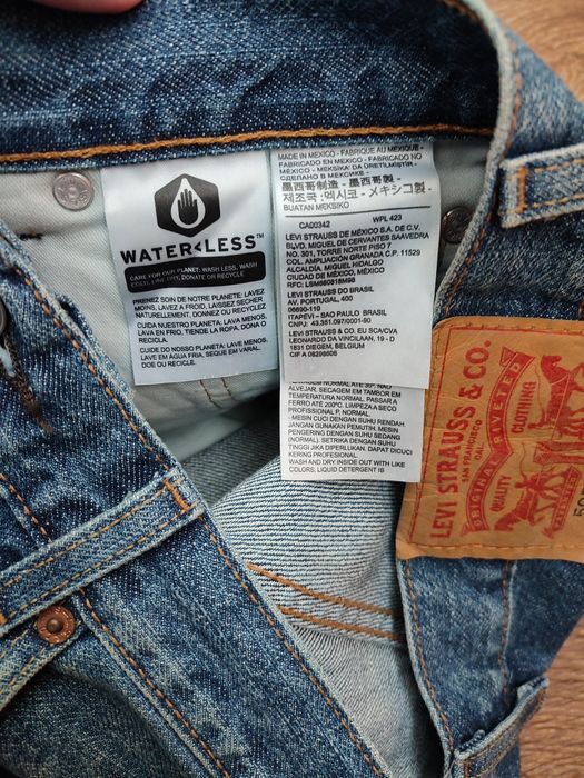 Чоловічи шорти levis 505 (29)