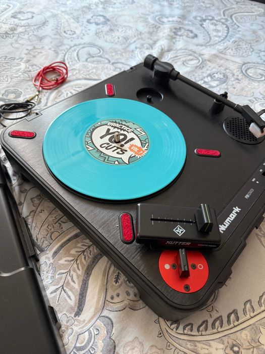 Numark PTO1Scratch + Kutter Stokyo Japan + YO!Cuts vol7