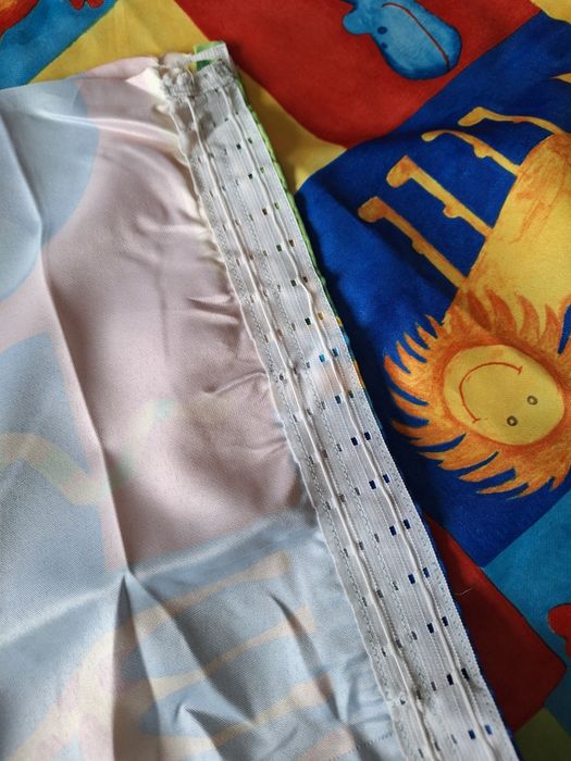 Zasłonki  dziecięce