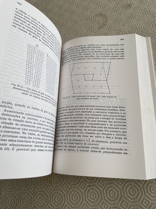 Livro: introdução à metalurgia
