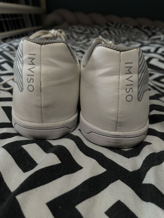 Buty halowe białe