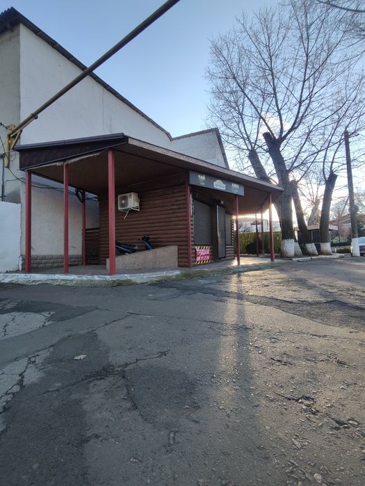 Продам в самом центре кофейню