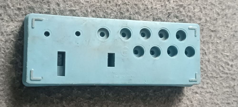 Набір головок радянського періоду