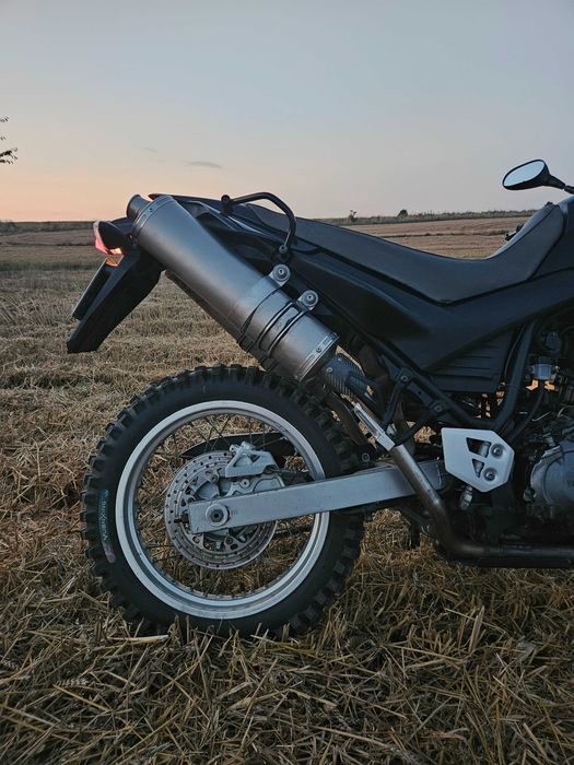 Enduro Yamaha XT 600R